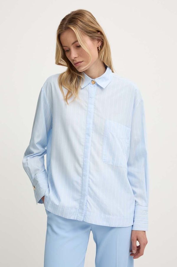 Answear Lab Košulja Answear Lab za žene, relaxed, s klasičnim ovratnikom