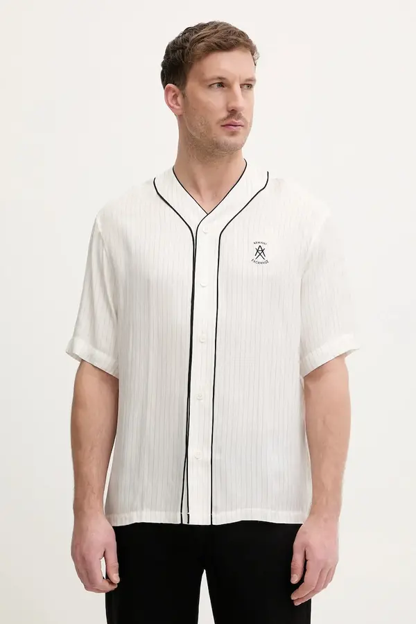 Armani Exchange Košulja Armani Exchange