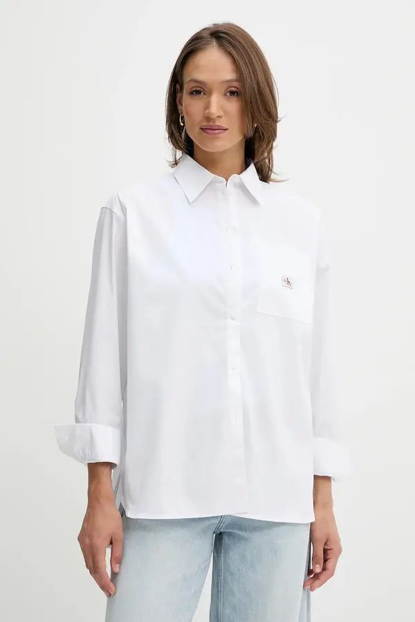 Calvin Klein Jeans Košulja Calvin Klein Jeans