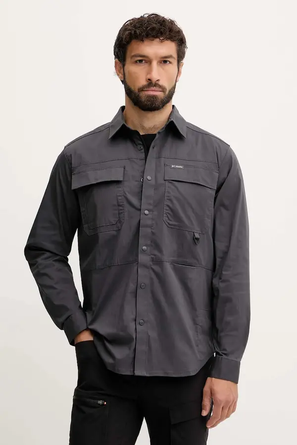Columbia Košulja Columbia Landroamer Twill