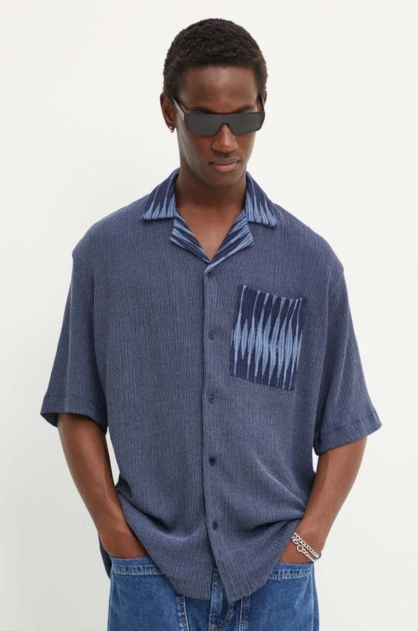 Desigual Košulja Desigual ALFRED za muškarce, relaxed, 24WMCK02