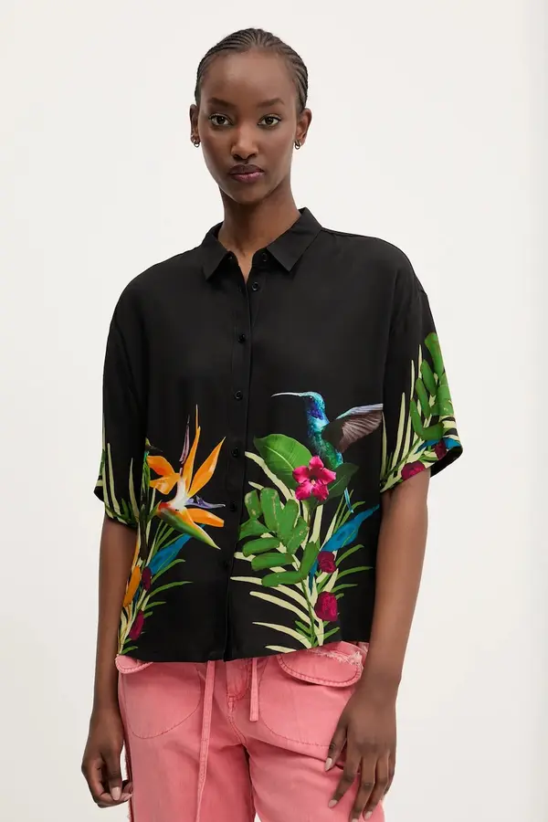 Desigual Košulja Desigual ARTEMISA