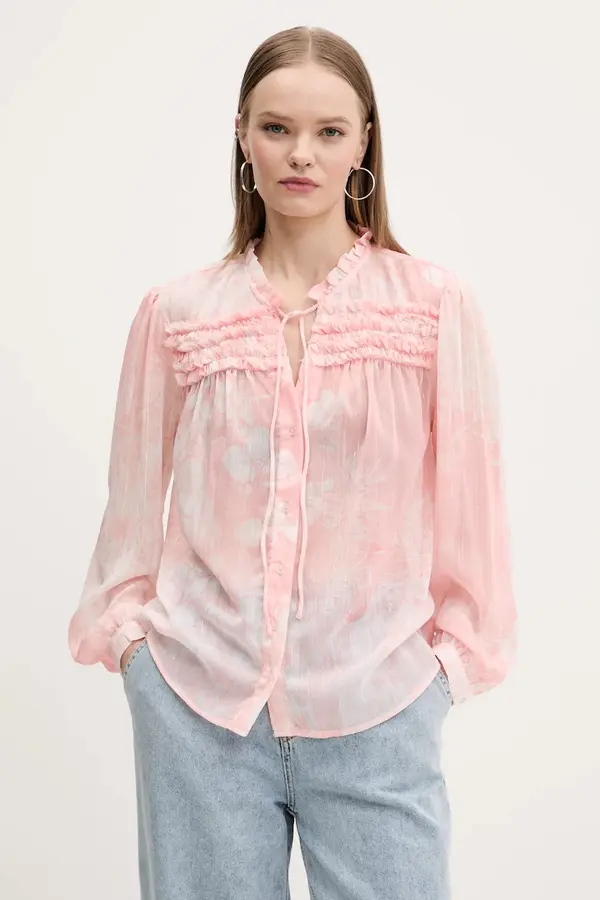 Desigual Košulja Desigual ENIO