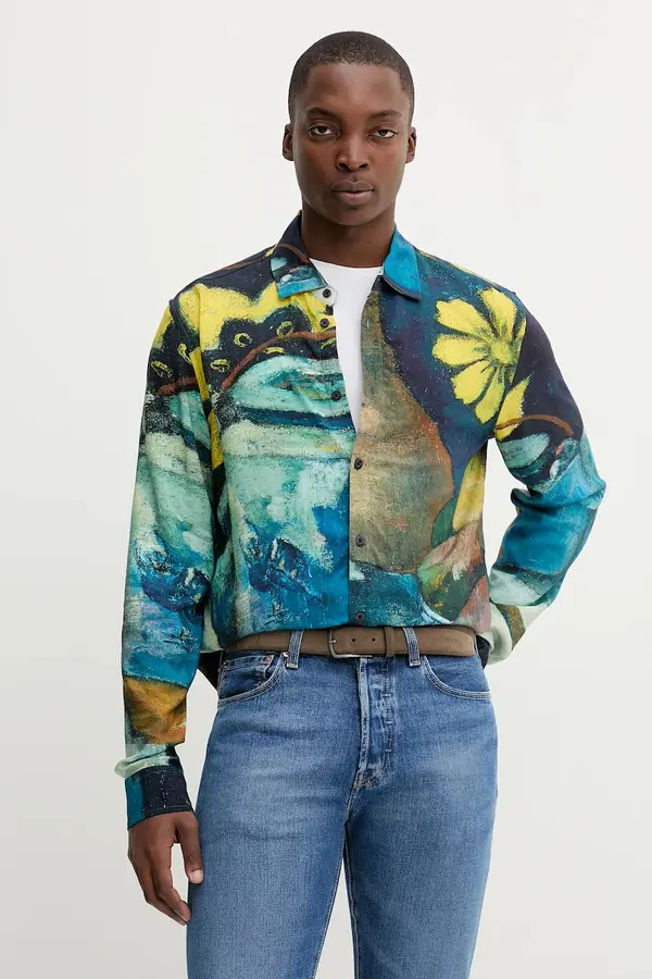Desigual Košulja Desigual JULIO