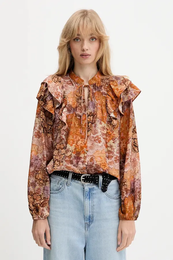 Desigual Košulja Desigual ROMANTICA