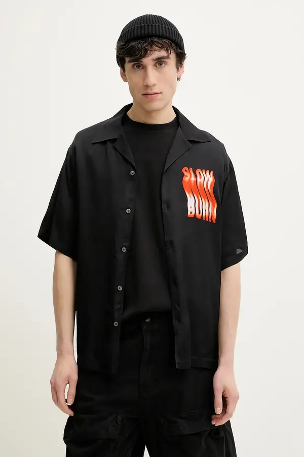 Diesel Košulja Diesel S-KAROL-A SHIRT