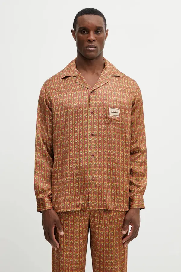 Drôle de Monsieur Košulja Drôle de Monsieur Chemise Paisley