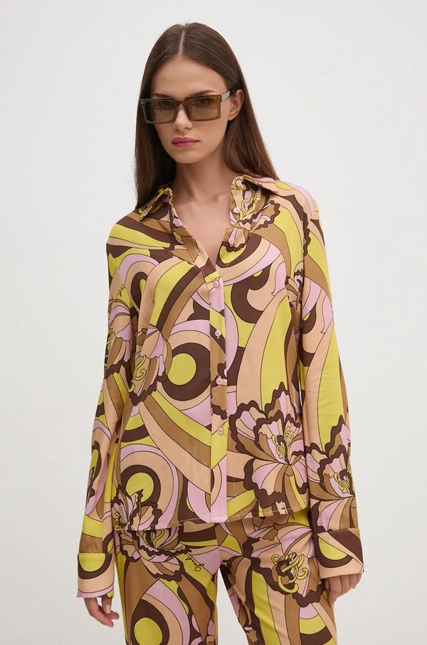 Gaudi Košulja Gaudi za žene, regular, s klasičnim ovratnikom, 421FD45024