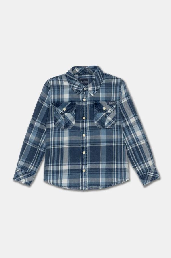 Guess Košulja Guess N4BH03 D52G1