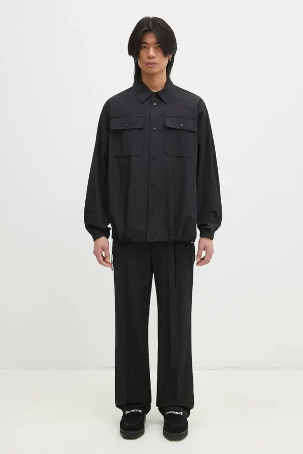 Helmut Lang Košulja Helmut Lang Uniform Shirt.Light