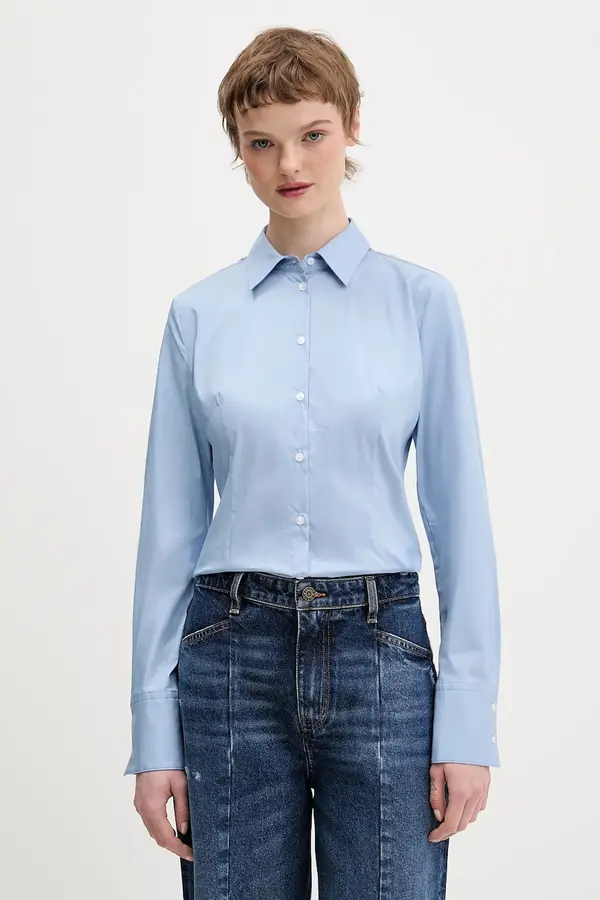 HUGO Košulja HUGO The Fitted Shirt