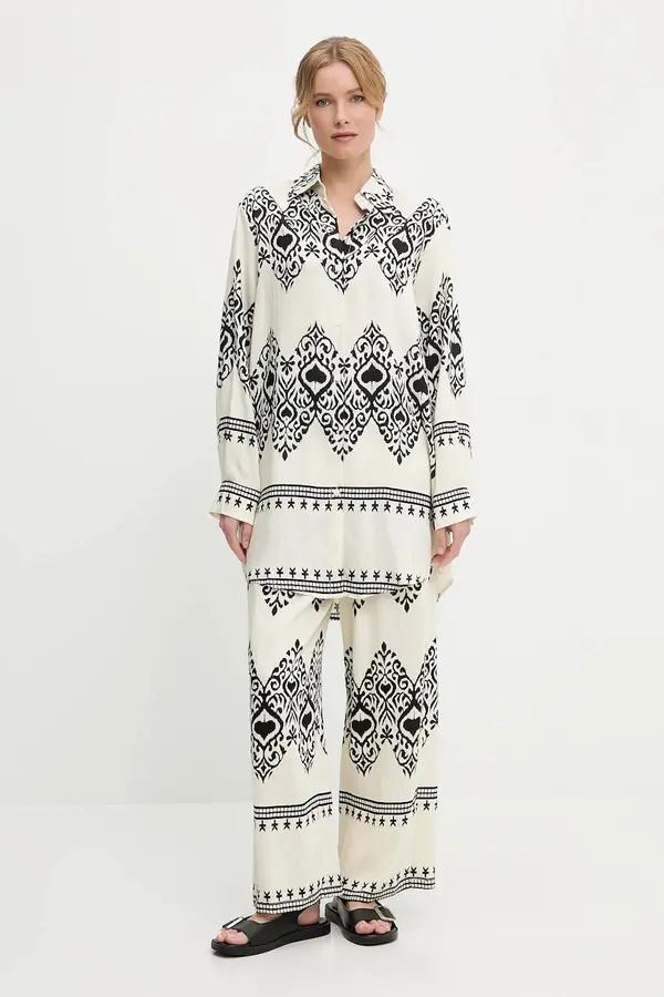 Answear.LAB Košulja i hlače Answear.LAB