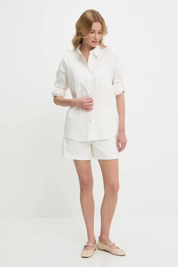 Answear.LAB Košulja i kratke hlače Answear.LAB