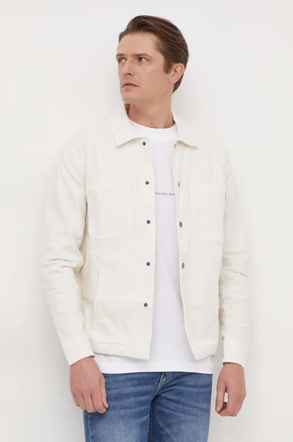 Pepe Jeans Košulja-jakna Pepe Jeans LILO
