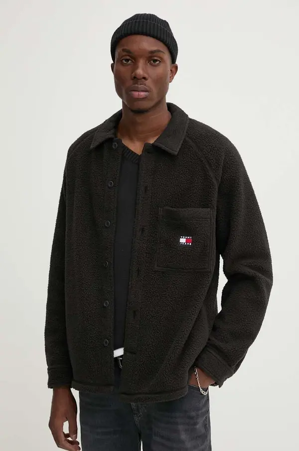 Tommy Jeans Košulja-jakna Tommy Jeans