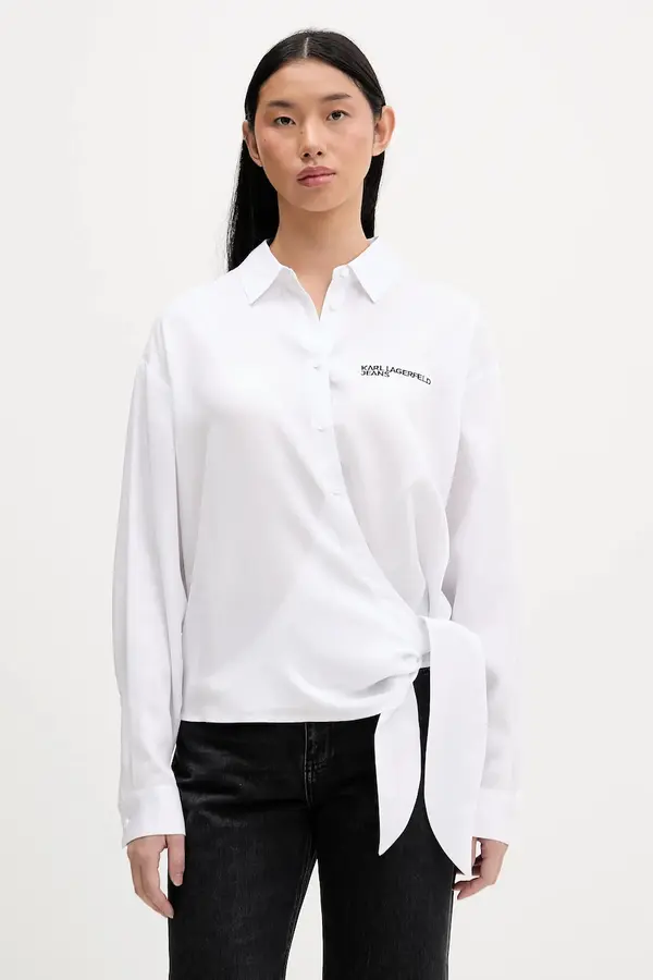 Karl Lagerfeld Jeans Košulja Karl Lagerfeld Jeans