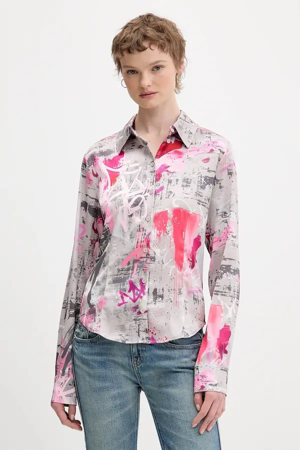 Karl Lagerfeld Jeans Košulja Karl Lagerfeld Jeans