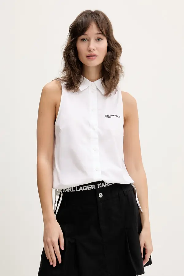 Karl Lagerfeld Jeans Košulja Karl Lagerfeld Jeans