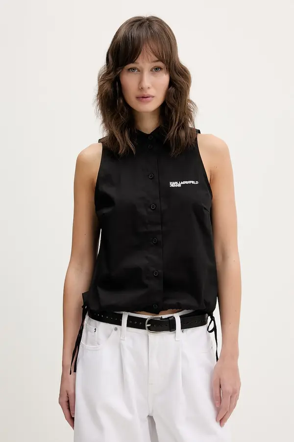Karl Lagerfeld Jeans Košulja Karl Lagerfeld Jeans