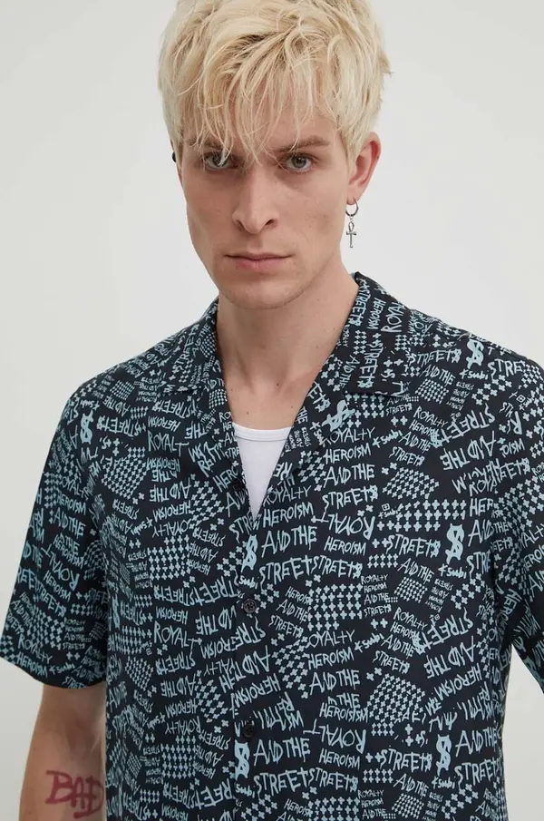 KSUBI Košulja KSUBI heroism ss shirt