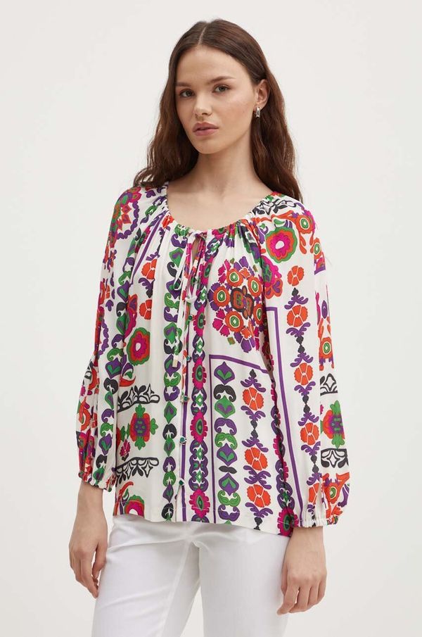 La Petite Française Košulja La Petite Française BONBON za žene, relaxed