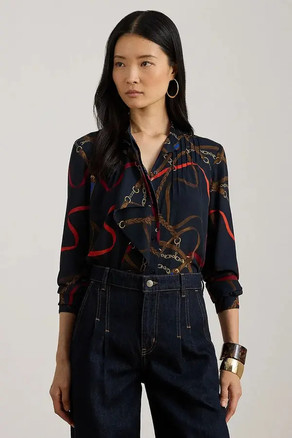 Lauren Ralph Lauren Košulja Lauren Ralph Lauren