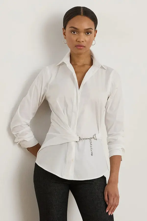 Lauren Ralph Lauren Košulja Lauren Ralph Lauren