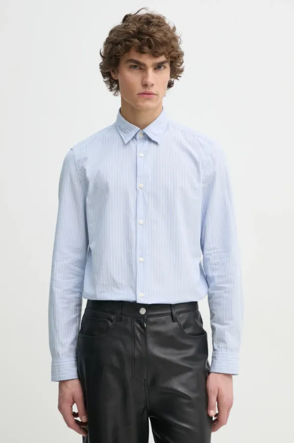 Marc O'Polo Košulja Marc O'Polo za muškarce, regular, s klasičnim ovratnikom, 522723842358