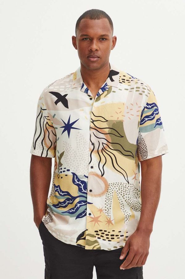 Medicine Košulja Medicine za muškarce, regular