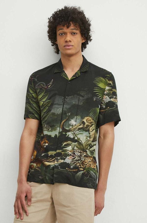 Medicine Košulja Medicine za muškarce, relaxed