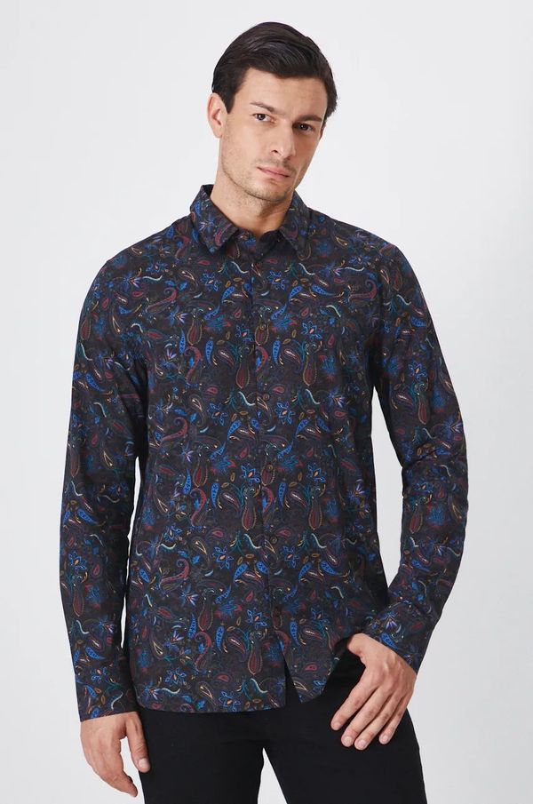 Medicine Košulja Medicine za muškarce, slim, s klasičnim ovratnikom