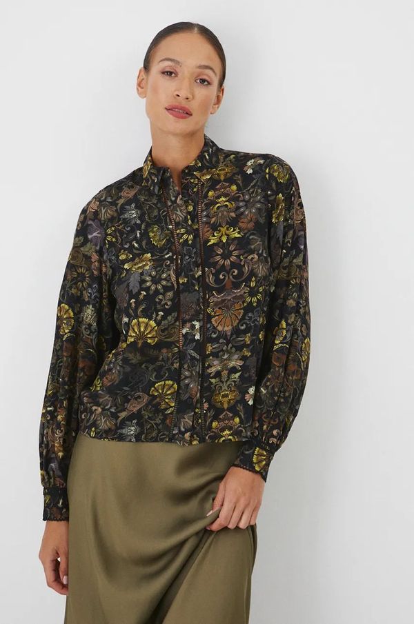 Medicine Košulja Medicine za žene, regular, s klasičnim ovratnikom