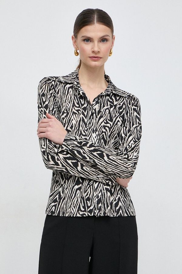 Morgan Košulja Morgan za žene, regular, s klasičnim ovratnikom