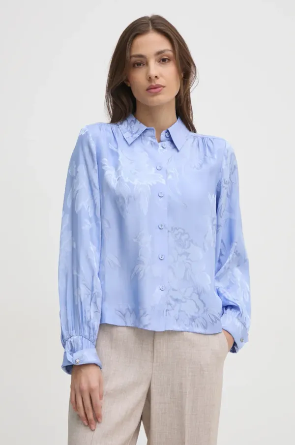 Mos Mosh Košulja Mos Mosh za žene, regular, s klasičnim ovratnikom, 169080