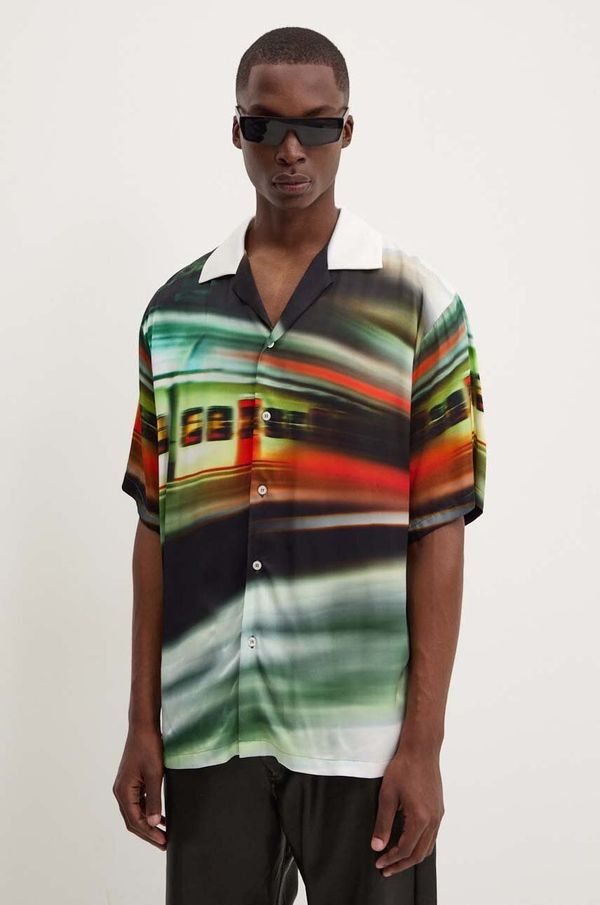 MSGM Košulja MSGM za muškarce, relaxed, 3740ME15.247557