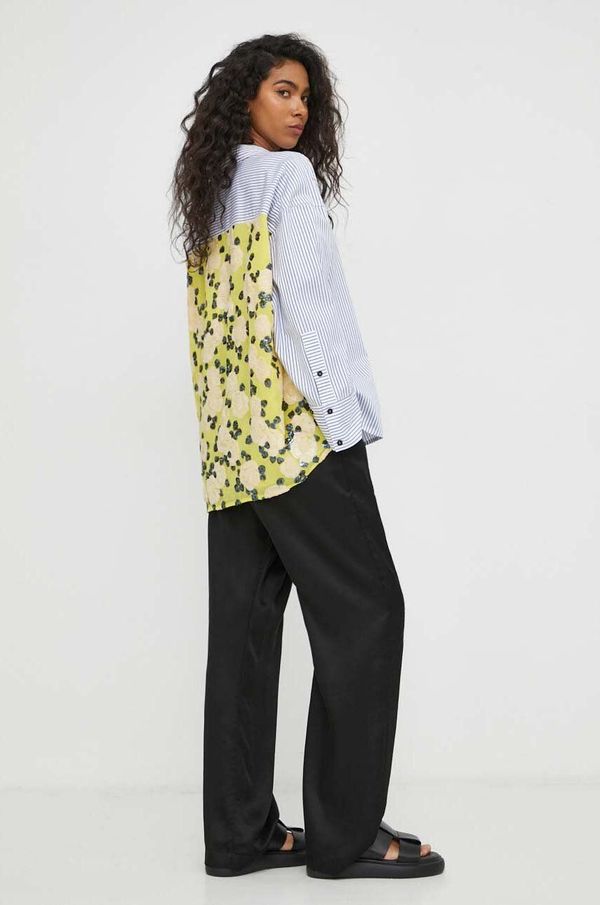 MUNTHE Košulja MUNTHE za žene, regular, s klasičnim ovratnikom