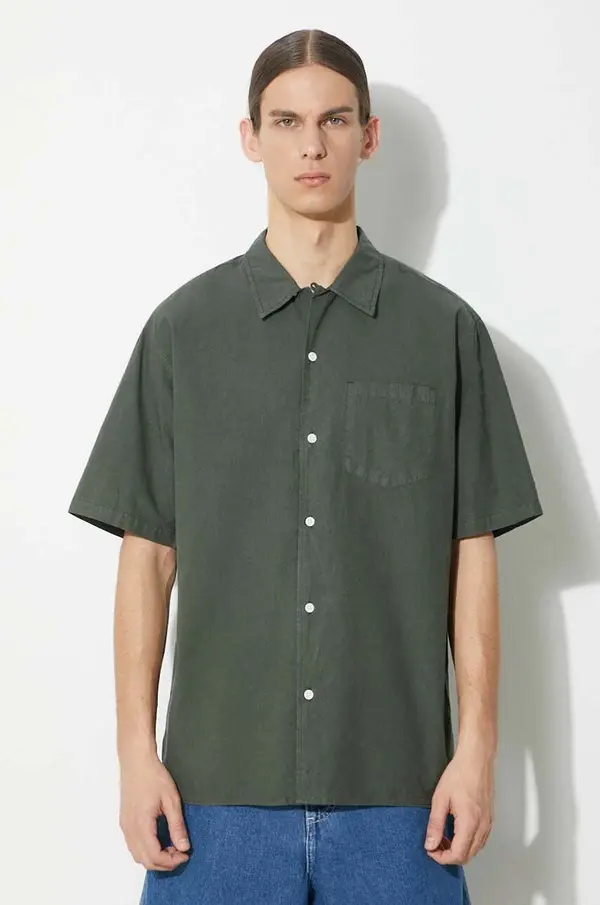 Norse Projects Košulja Norse Projects Carsten Cotton Tencel