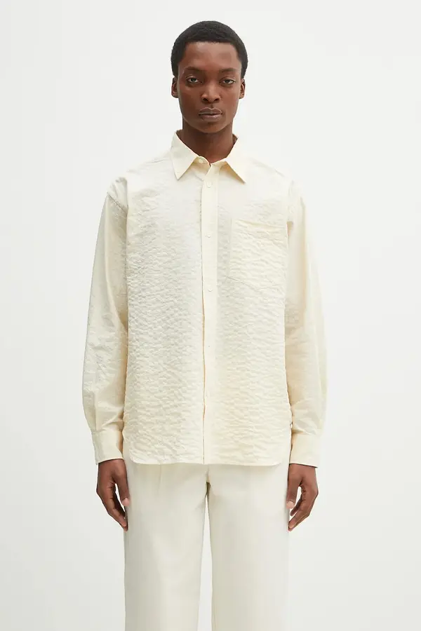 Norse Projects Košulja Norse Projects Mo Oversized Check Shirt