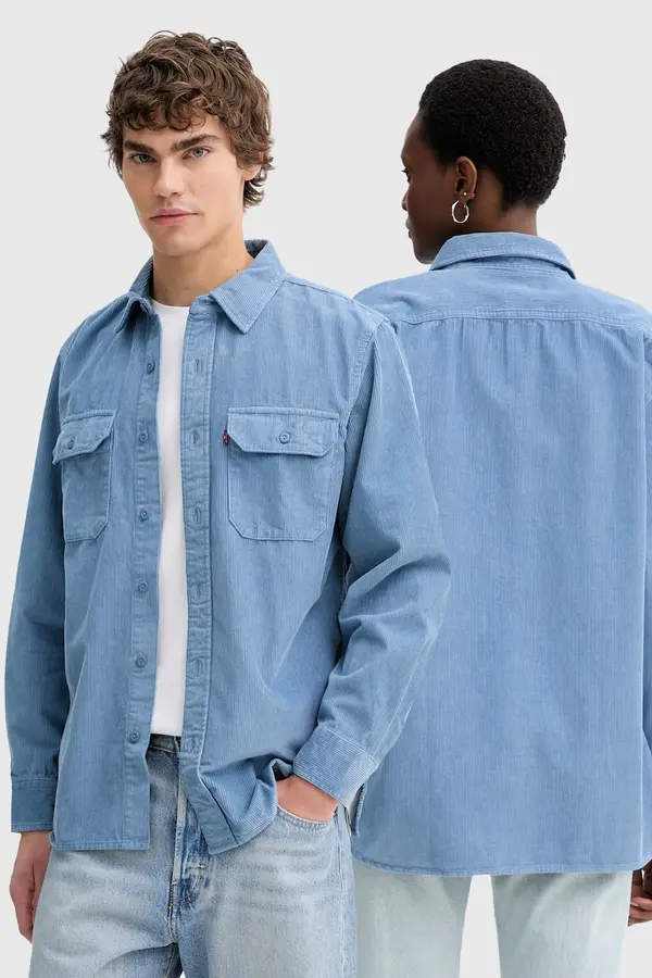 Levi's Košulja od samta Levi's CLASSIC WORKER