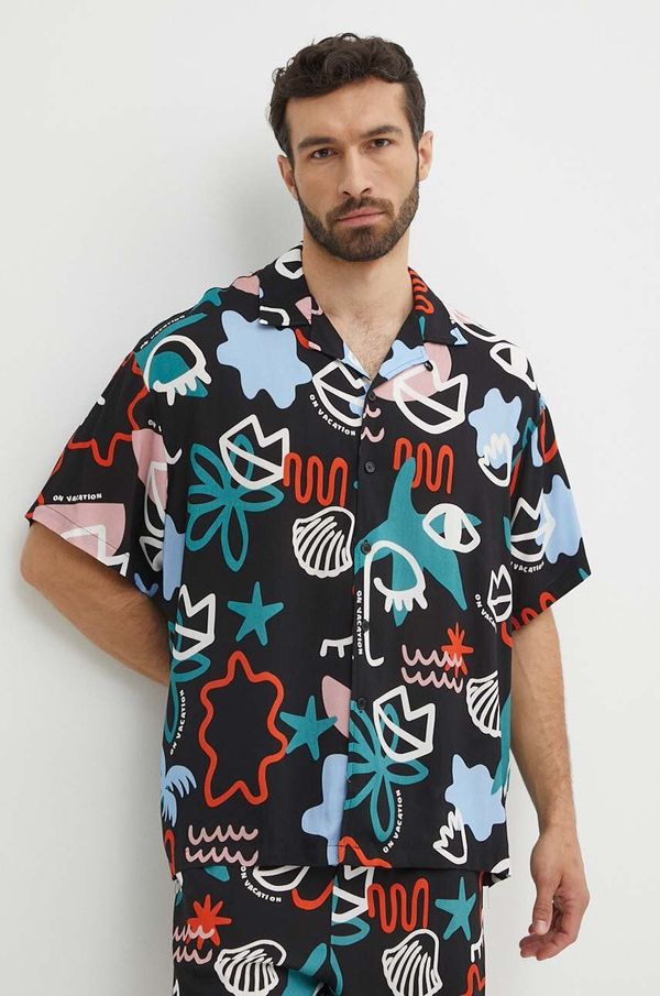 On Vacation Košulja On Vacation za muškarce, relaxed, OVC SH12