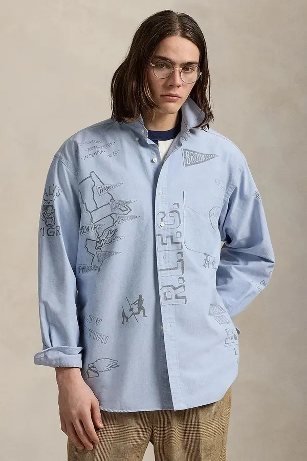 Polo Ralph Lauren Košulja Polo Ralph Lauren
