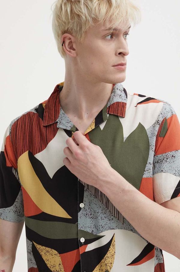 Protest Košulja Protest Prtaksel za muškarce, relaxed, 1710543