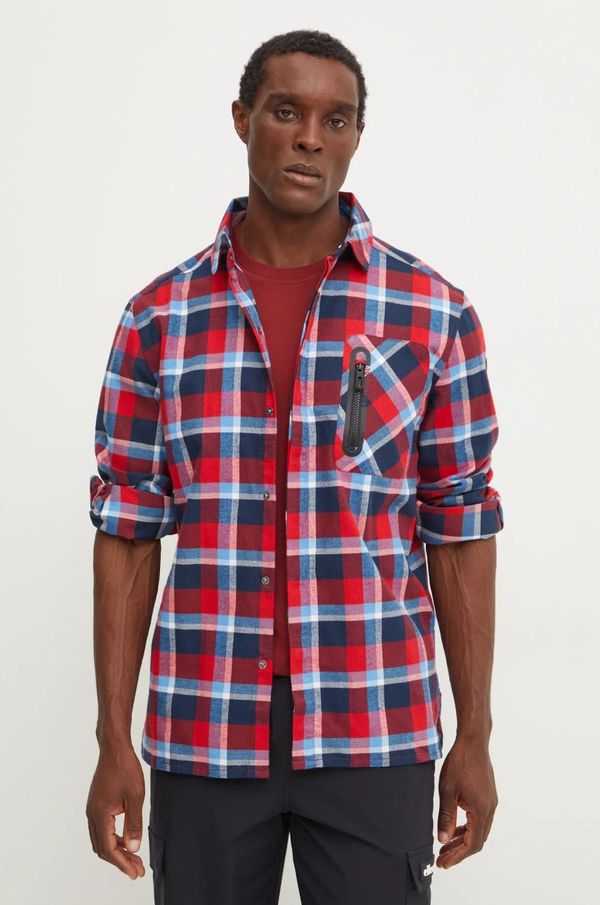 Rossignol Košulja Rossignol Ranch za muškarce, regular, s klasičnim ovratnikom, RLNMS06