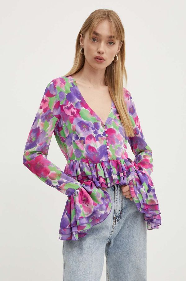 Rotate Košulja Rotate LIGHT LONGSLEEVE TOP za žene, regular, 1129042991