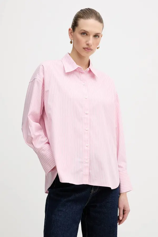 Barbour Košulja s dodatkom pamuka Barbour Rosie