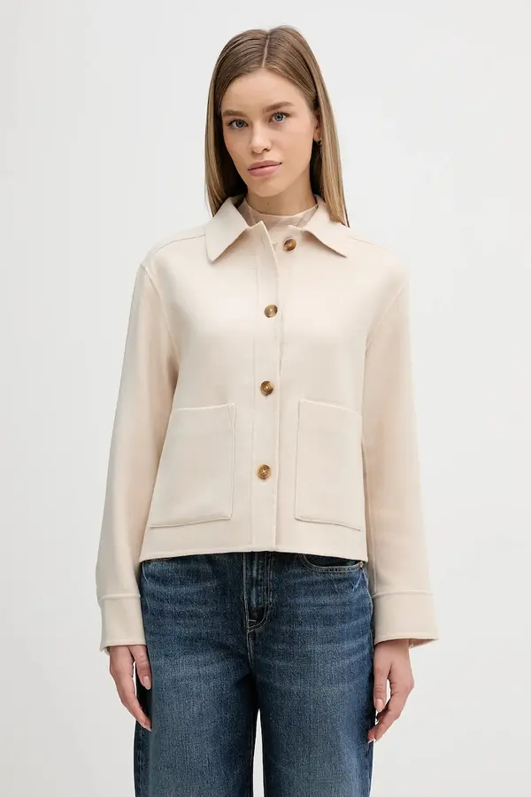 Barbour Košulja s dodatkom vune Barbour Ashdon