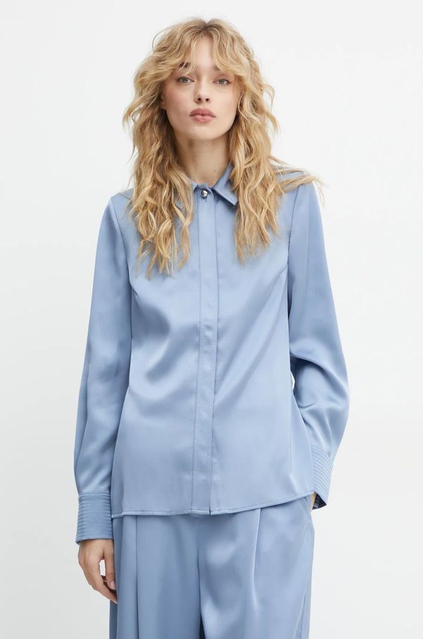 Stine Goya Košulja Stine Goya za žene, regular, s klasičnim ovratnikom, SG-PS25-S011-2261