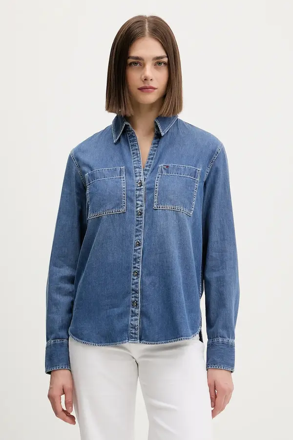 Tommy Jeans Košulja Tommy Jeans