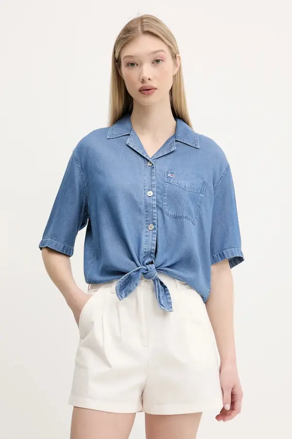 Tommy Jeans Košulja Tommy Jeans