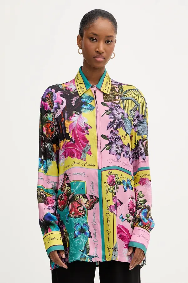 Versace Jeans Couture Košulja Versace Jeans Couture